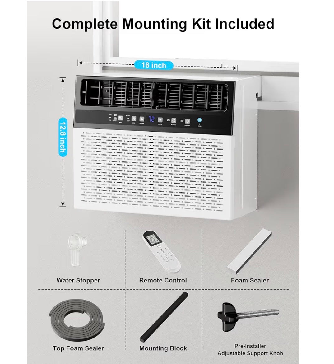 Dryft FrostCore 12000