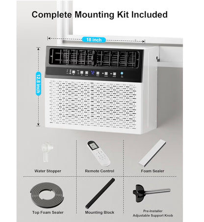 Dryft FrostCore 12000
